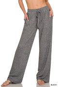 Wide Leg Sweatpants