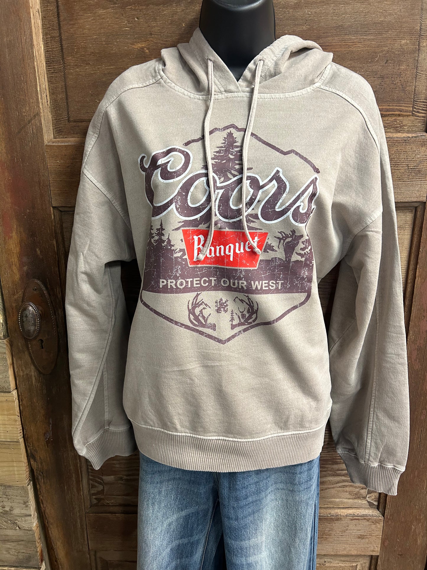 Coors Banquet Hoodie