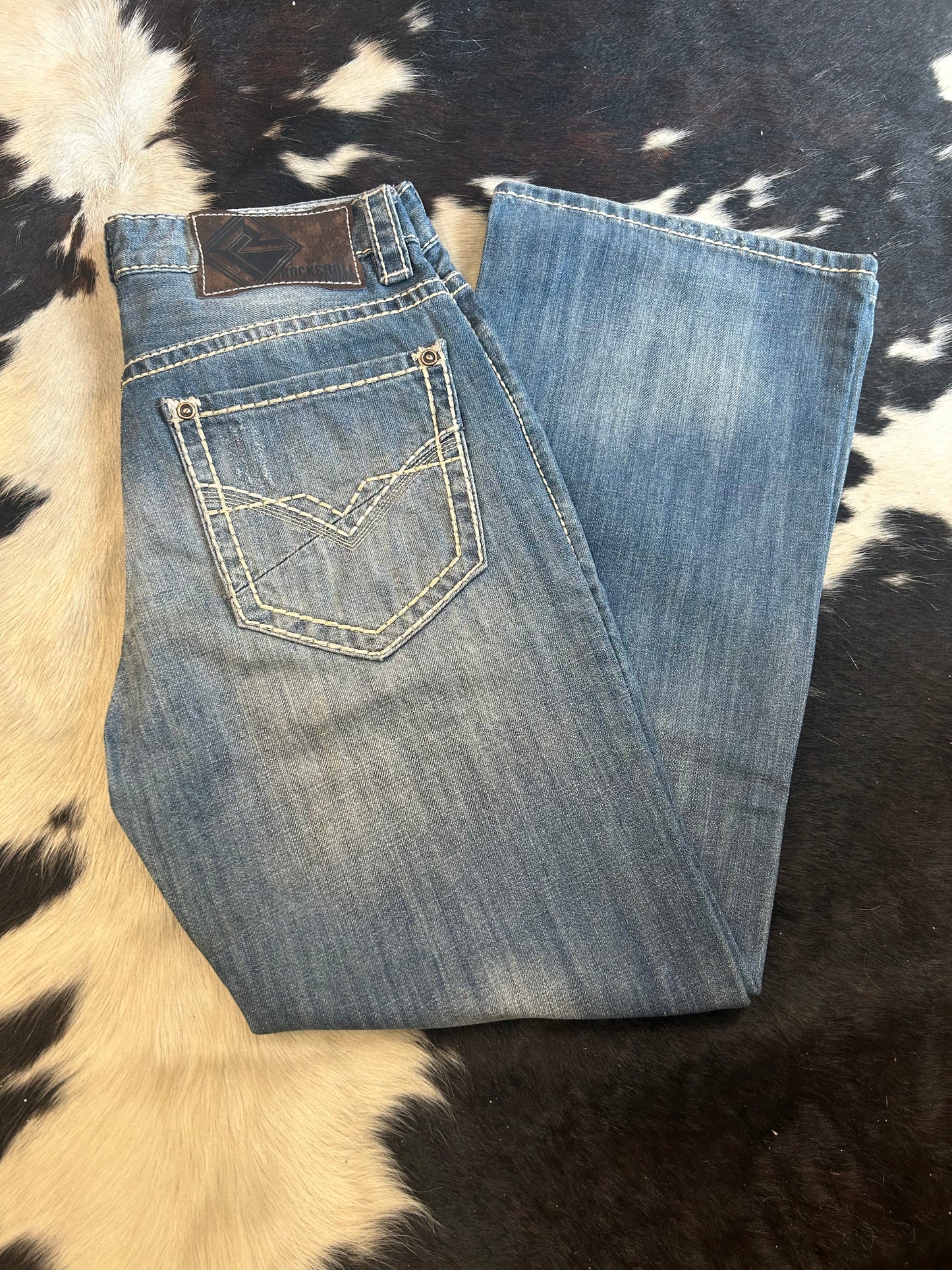 Cannon Loose Fit Jeans