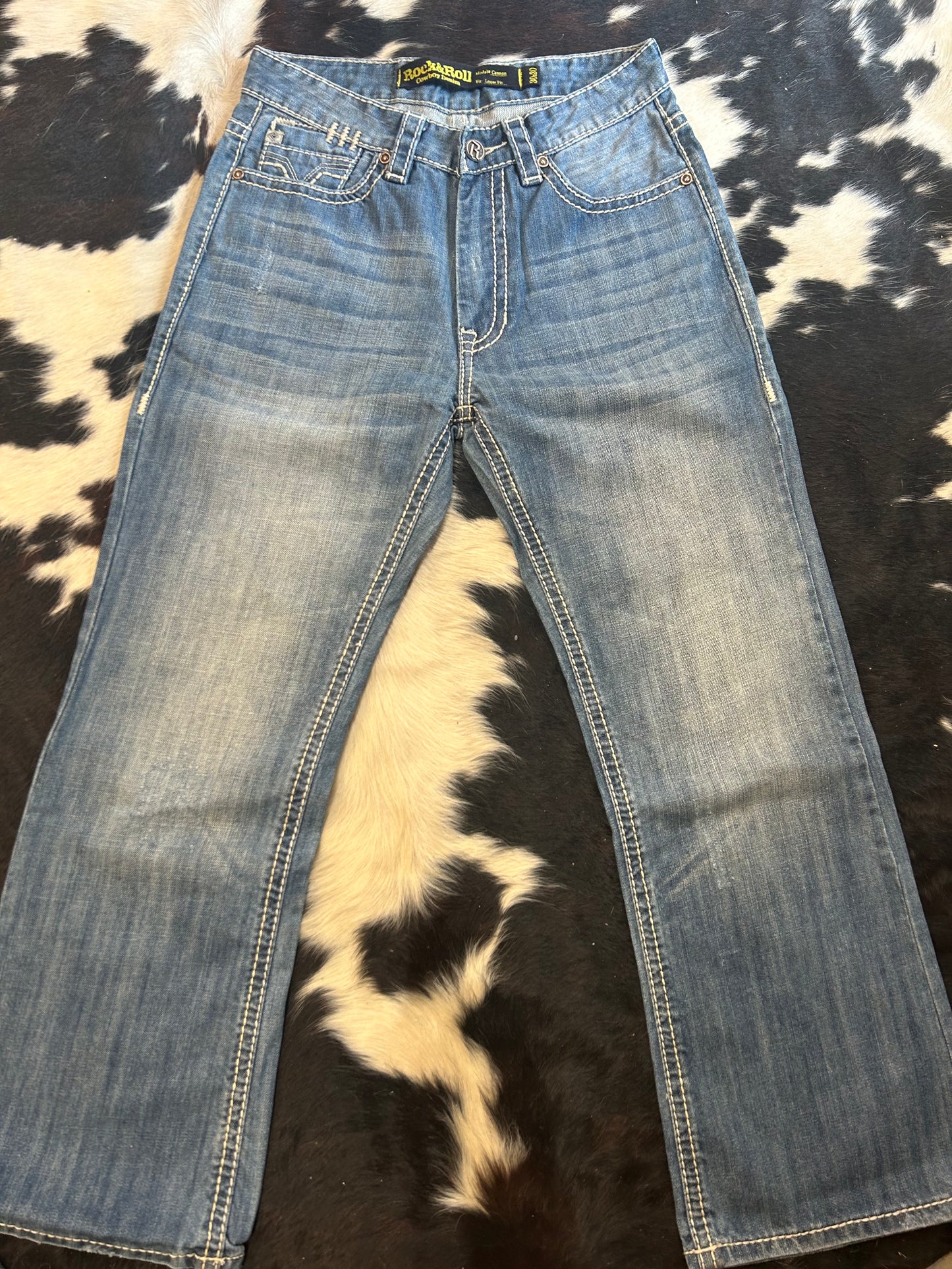 Cannon Loose Fit Jeans