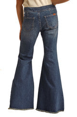 High Rise Extra Stretch Bell Bottoms