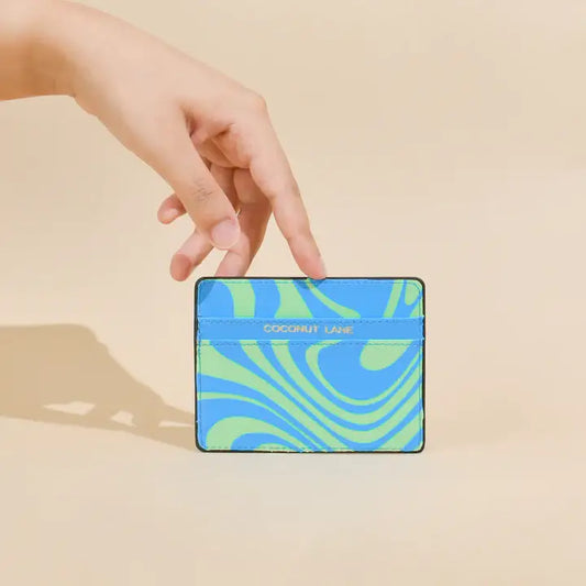 Mermaid Groove Card Holder