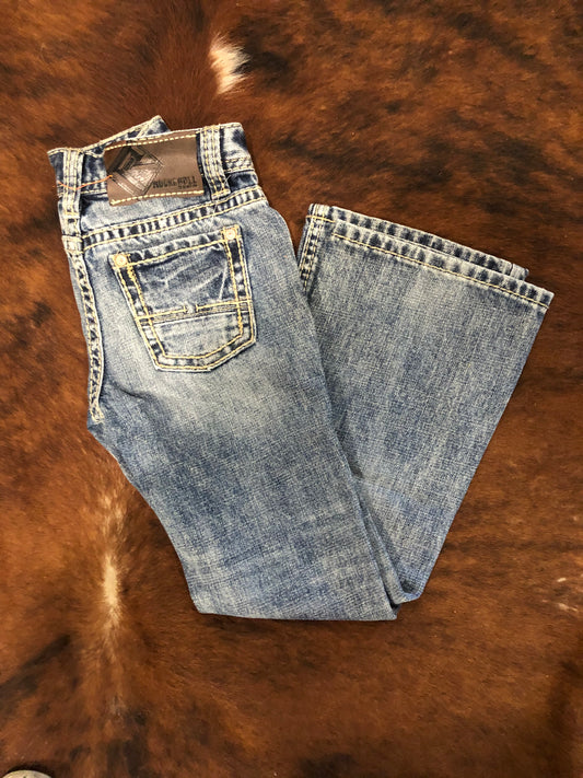 BB-4244 Panhandle Boy Jeans