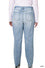 Plus Size High Rise Mom Jeans