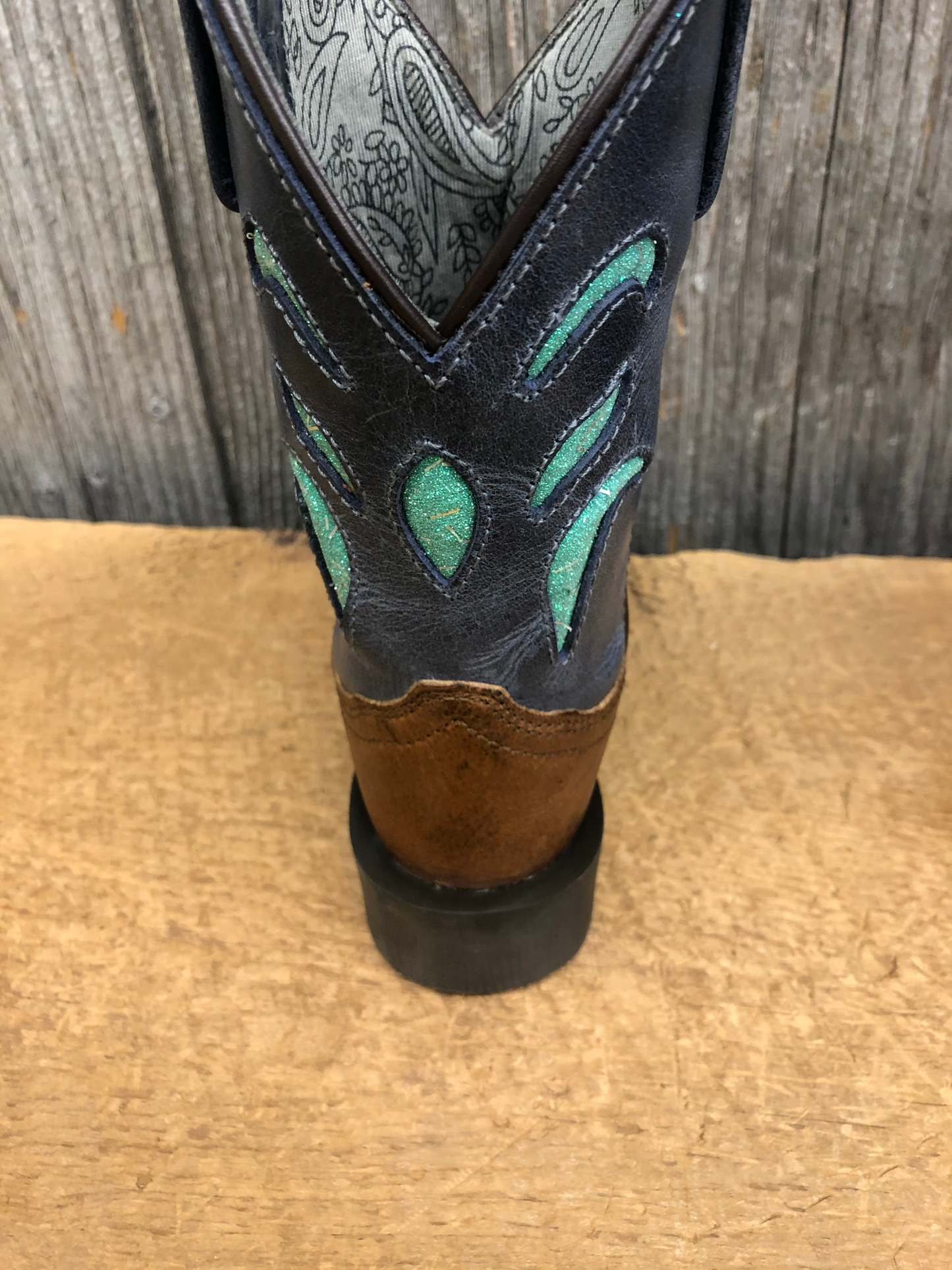 Smoky Mountain Kids Boots-3089c