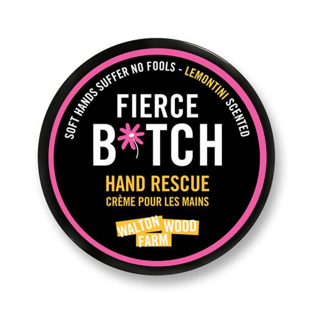 Hand rescue - Fierce B*tch 4oz