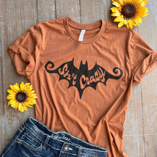 Bat Shit Crazy - Harvest